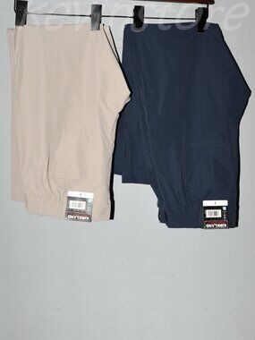 2 PAIRS Kirkland Signature Women's Travel PantS.PRICE IS FOR 2.